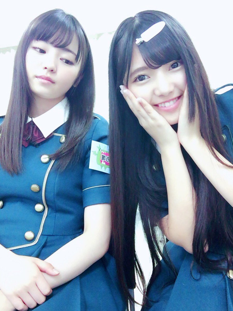 乃木欅みいちゃん推し A Twitter ちびーずも可愛いな 上村莉菜 今泉佑唯 ちびーず 欅坂46好きな人rt 可愛いと思ったらrt 拡散希望rt