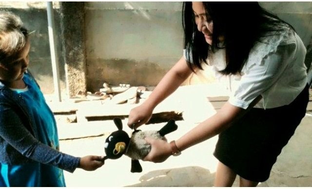 herfebriani's tweet photo. Ini qurbanku, mana qurbanmu? @MemeComicIndo https://t.co/RpUm7NQn4R