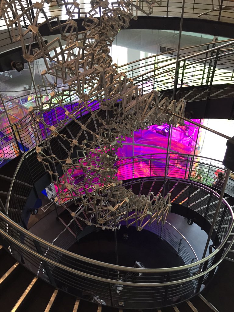 JenGizelbach's tweet photo. Spent a rainy Saturday @discoveryworld because Kohl's employees get in FREE in September! #SoMuchFun #lifeatkohls https://t.co/Qhk4ud9bHj