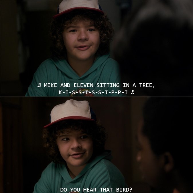 memes_stranger's tweet photo. #strangerparks #strangerthings @GatenM123 @prattprattpratt https://t.co/cEe7RmVe67