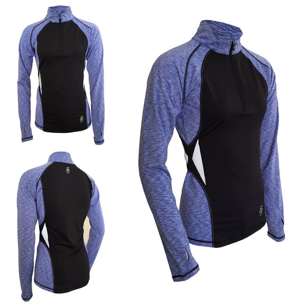 Here is the Ultralight shirt in our favorite Olympic Blue 
#ultralight #running #olympics #esperformance #skating