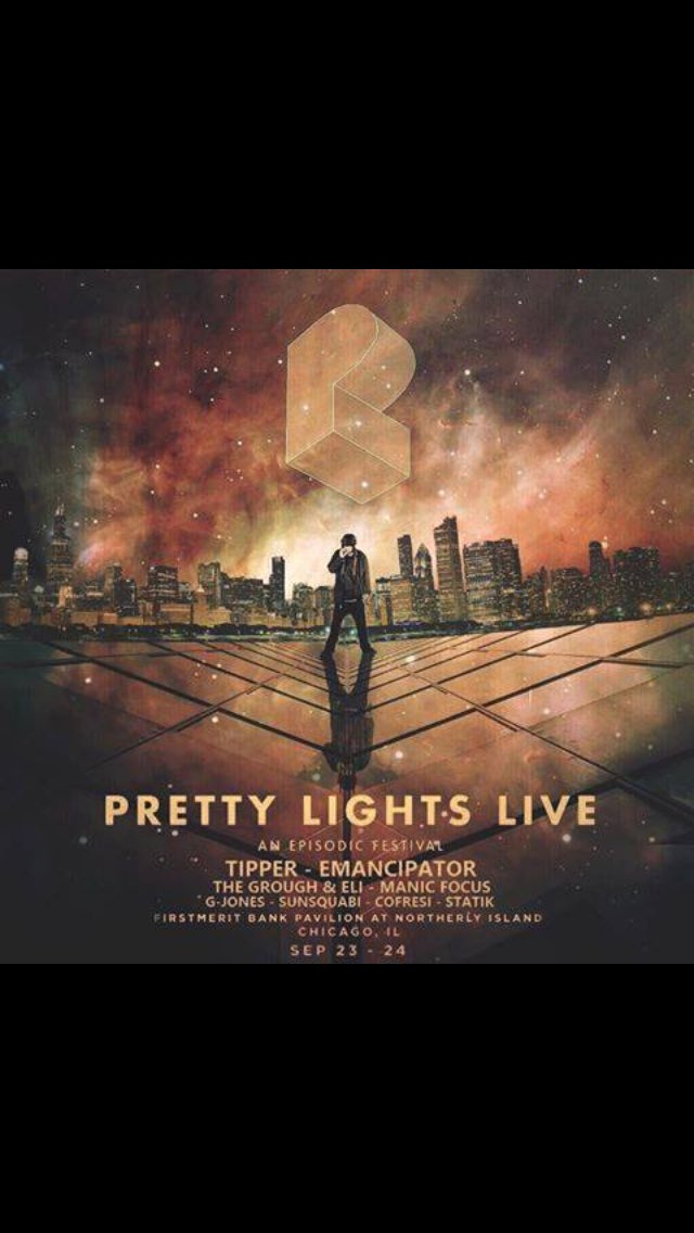 casscid3's tweet photo. 14 more days until @PrettyLights and an incredible lineup hits @FirstMeritPav in Chicago! Don't snooze on gettin tix https://t.co/zMp3hen1Z6