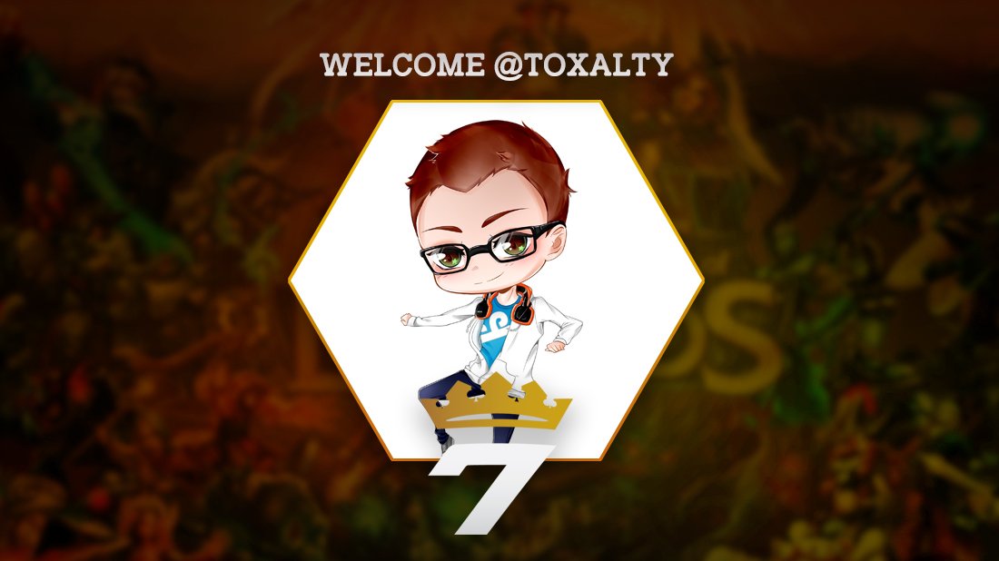 InfernoCulture's tweet photo. Please welcome @Toxalry to the stream team! https://t.co/RadYiZwm1A