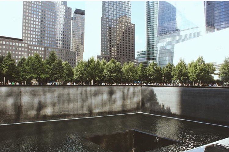 grmagazine's tweet image. Sending our ❤️ from Grand Rapids to New York today #NeverForget #15YearsAfter911