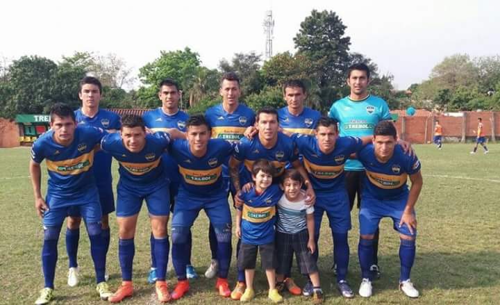 Sp. Trinidense, cerca del ascenso a Primera; Sport Colombia, descendido a la Primera B./ Twitter @CST_1935