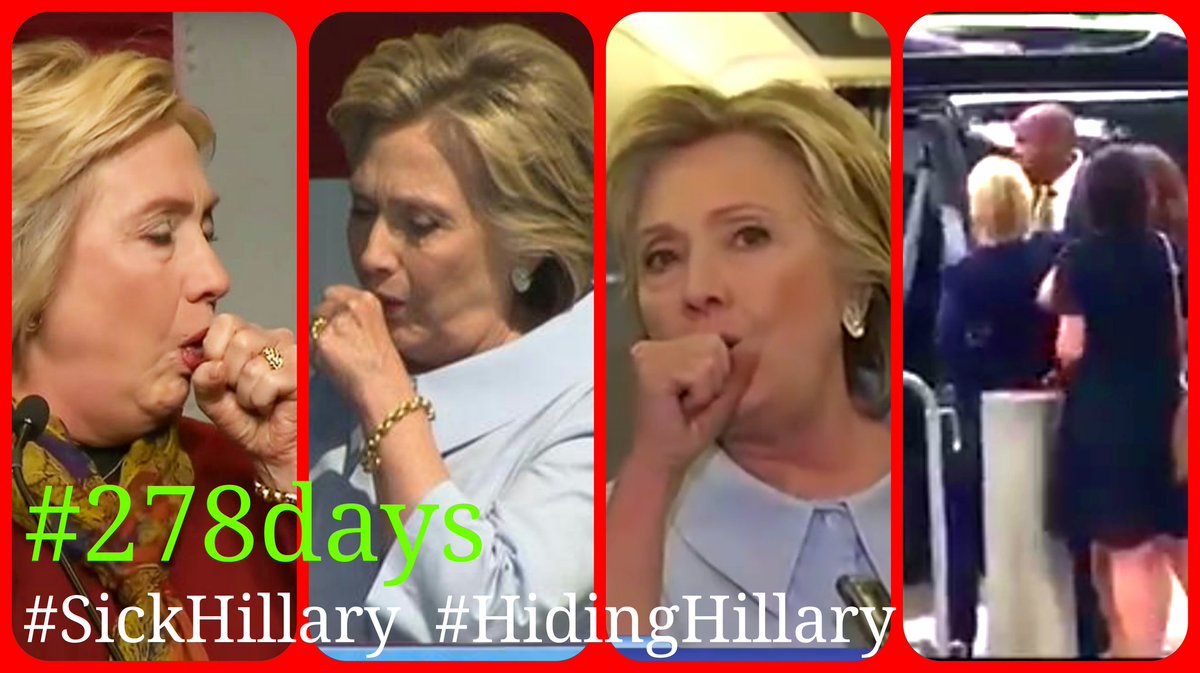 Hillary Clinton spread her pneumonia to campaign staff