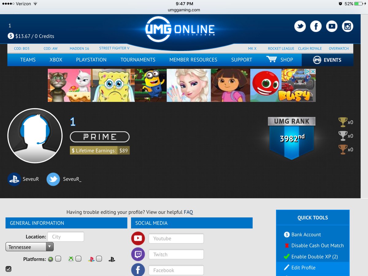 ImSeveuR's tweet photo. Selling Umg Dm me for Info @6odlikeRTs @NightRetweets @FameRTs @ShoutGamers @NightRTs @NightRetweets @HyperRTs https://t.co/Zdoh2gQUw9