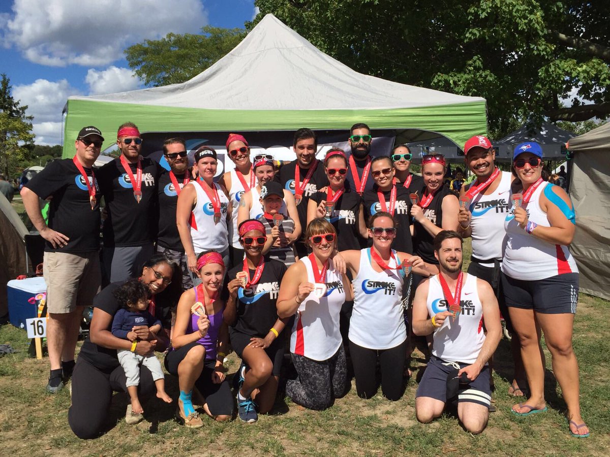 strokeit_dbc's tweet image. When @mehakkayakTO says &quot;let&apos;s go get it!&quot;, you step it up and get it...even if he&apos;s not in the boat ;)