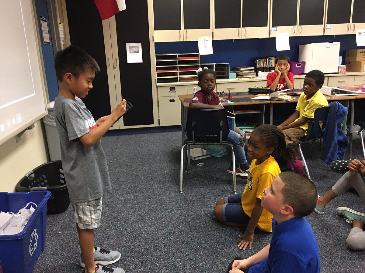 Recess Fun and Show &amp; Tell