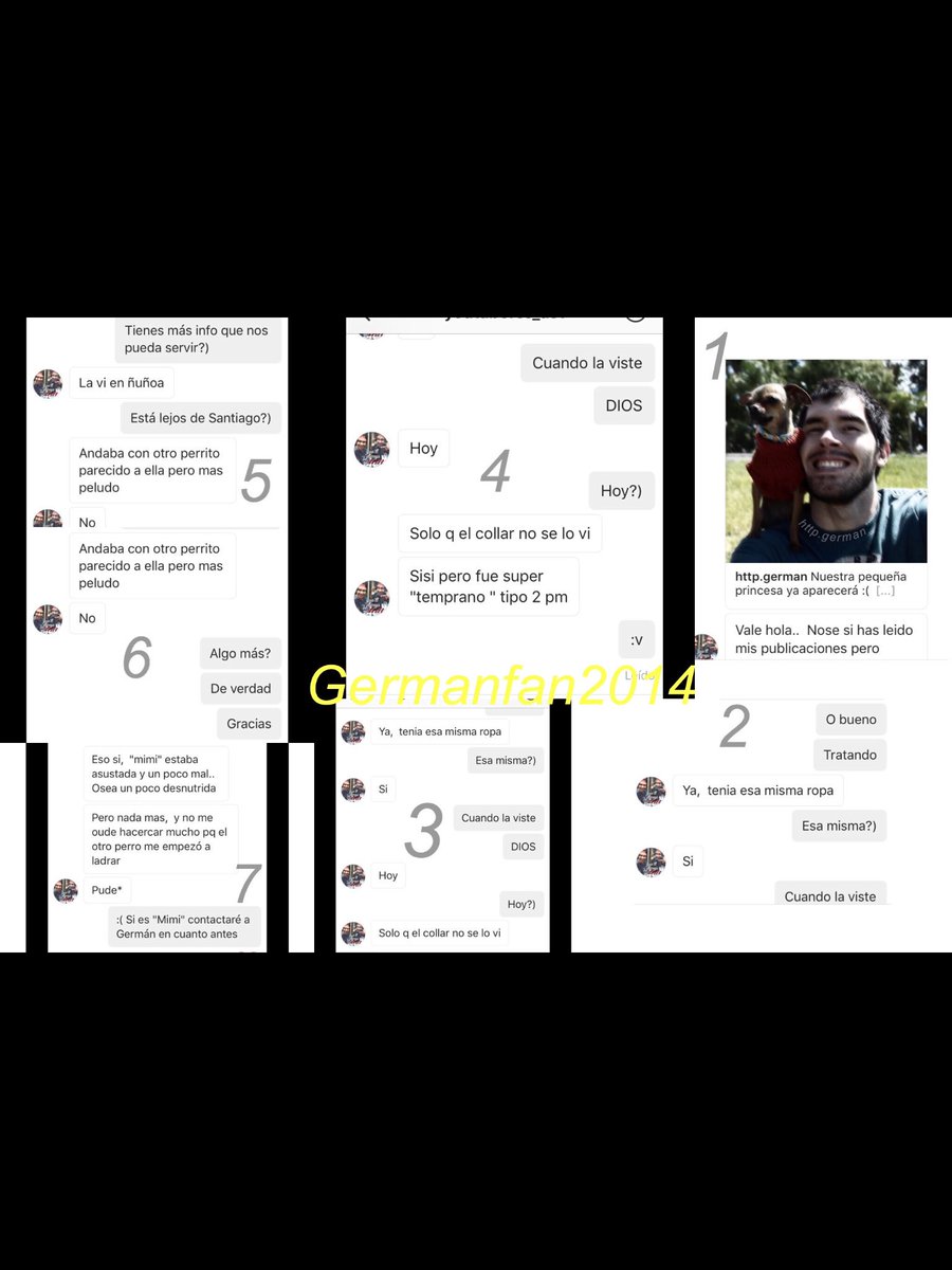 LisaAndLinaFans's tweet photo. @GermanGarmendia  @lenaychantelle  ENCONTRÉ MÁS INFORMACIÓN https://t.co/5wLpPgp9NA