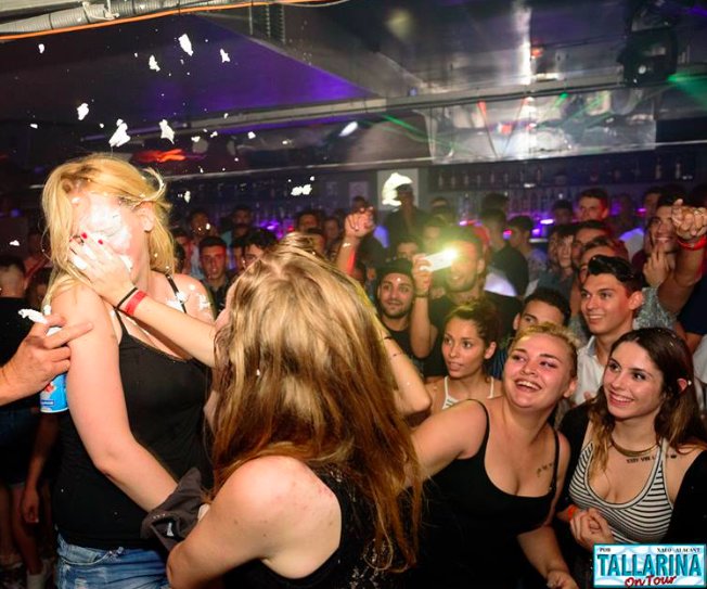 CanTallarina's tweet image. Menudo finde de auténtica locura junto a vosotros!! 
#CanTallarina #TallarinaOnTour