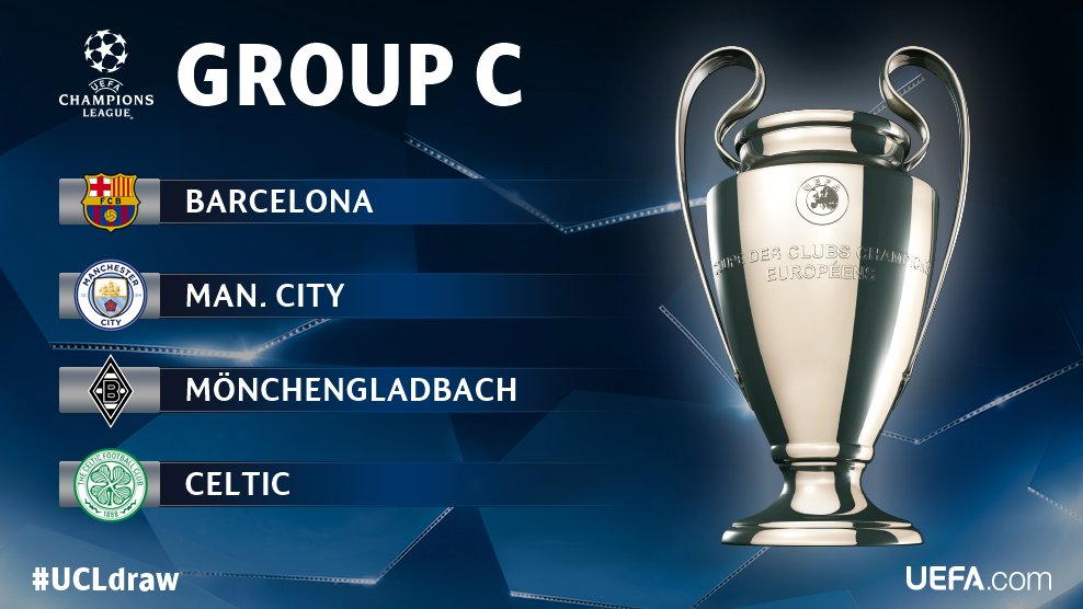 Fixtures : Tuesday UCL Fixtures | UEFA Champions Leagu ...
