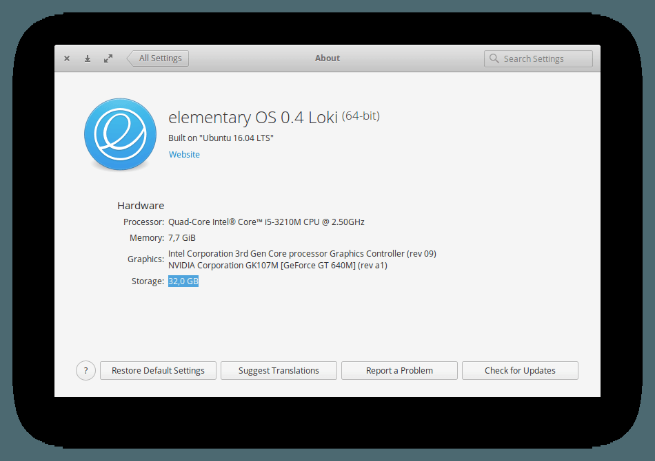 technowizard17's tweet image. elementary OS 0.4 “Loki” Review mfadhilzone.wordpress.com/2016/09/12/ele…
