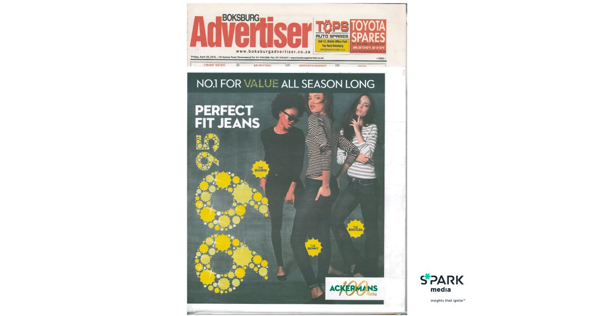 sparkmediasa's tweet photo. Display your offerings on quality constat paper with the look of cashmere & cost of cotton. #PowerWrap #PrintFashion https://t.co/xoUwFsdnM6