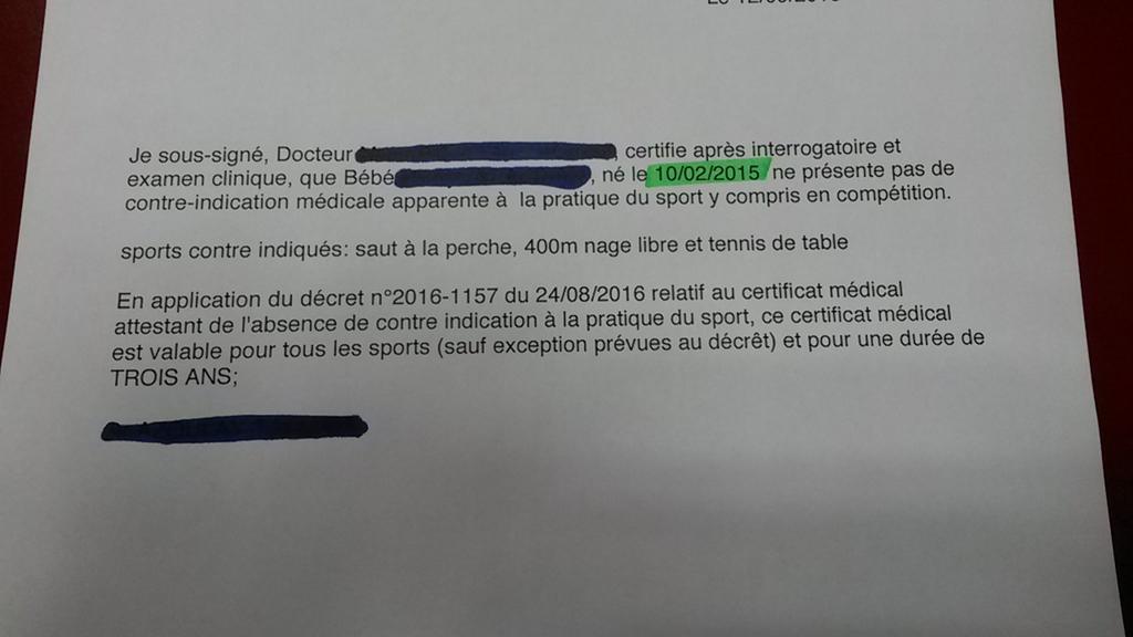 DOCMAT1's tweet photo. Certif babygym #CertifALaCondOr https://t.co/rntyjZ3qoN