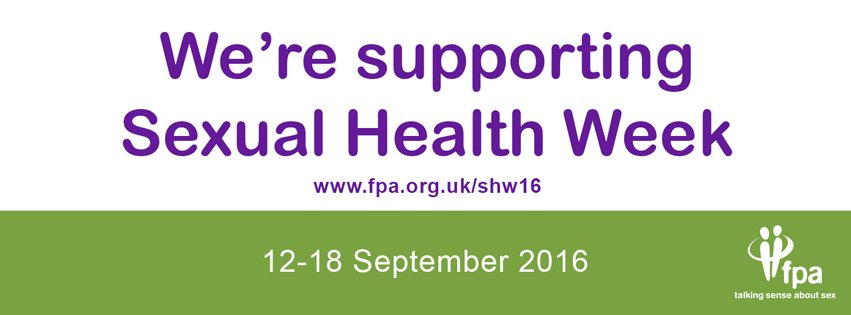 NPA1921's tweet image. This week is @FPACharity Sexual Health Week. Raise awareness in your pharmacy fpa.org.uk/2016-sexually-… #sexualhealth