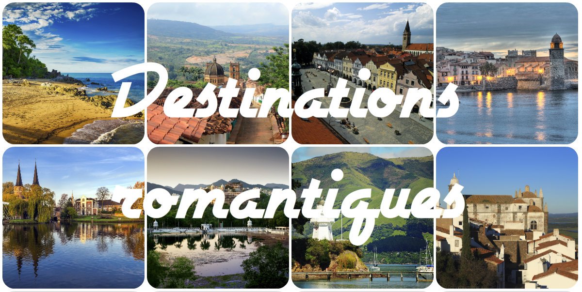 Envie d'un #voyage en amoureux? Voici 8 destinations auxquelles vous n'auriez jamais pensé ! okvoyage.com/2222-voyage-ro…