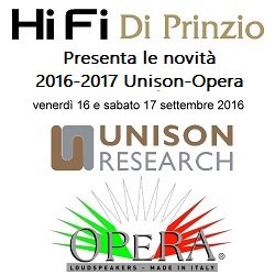 Venerdì e sabato prossimo!

bit.ly/2cGgYPH