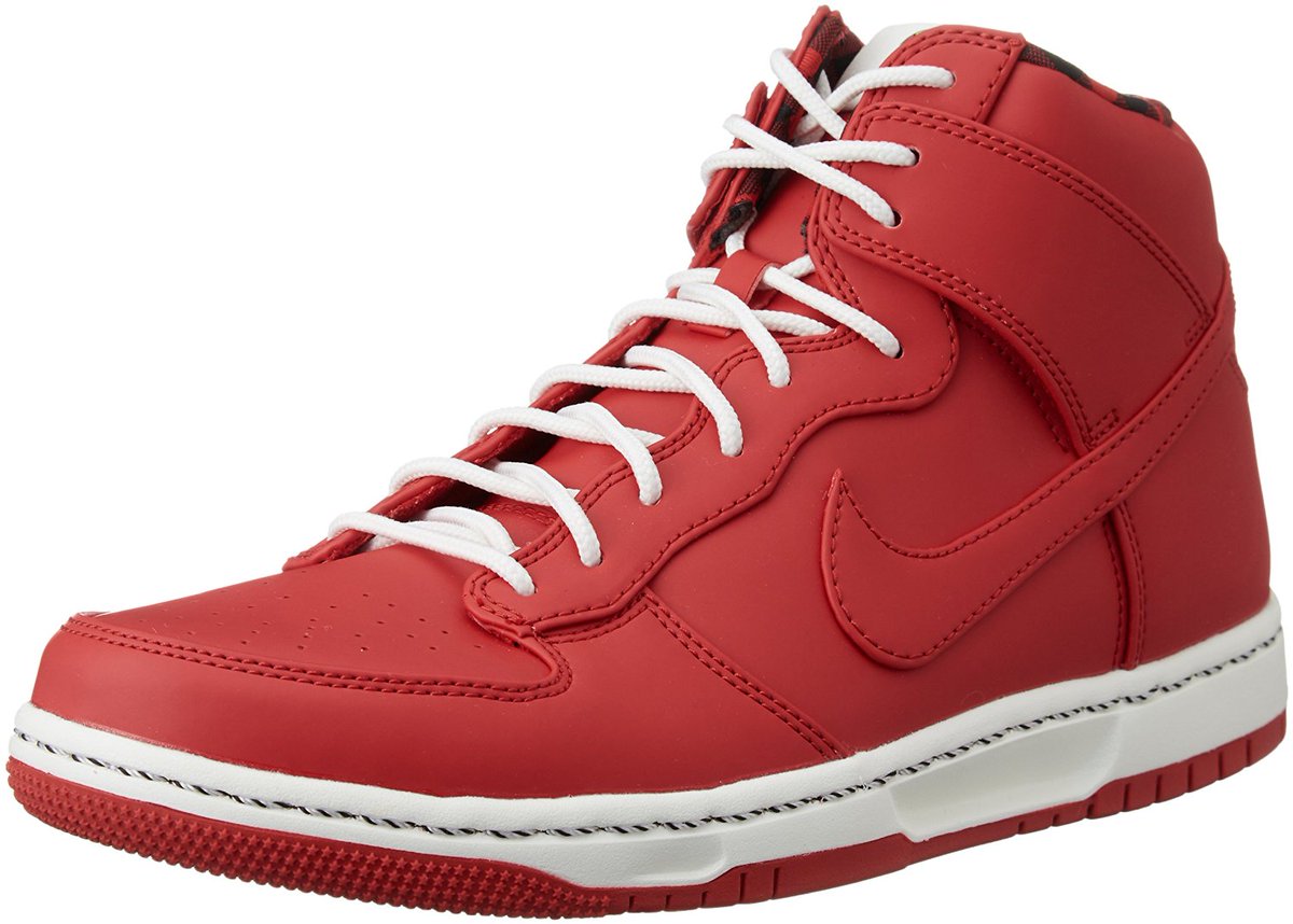 nike dunk ultra red