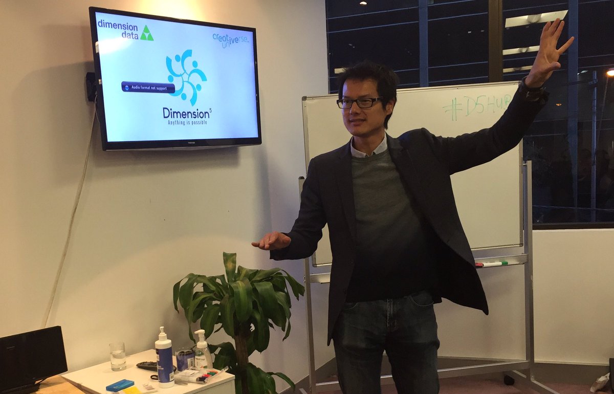 philipd2design's tweet photo. @DImension5hub @jontv explaining key elements to speaker mastery at #d5hub tonight #speaker #storytelling #TED #TEDx https://t.co/CCnxlaVnvY