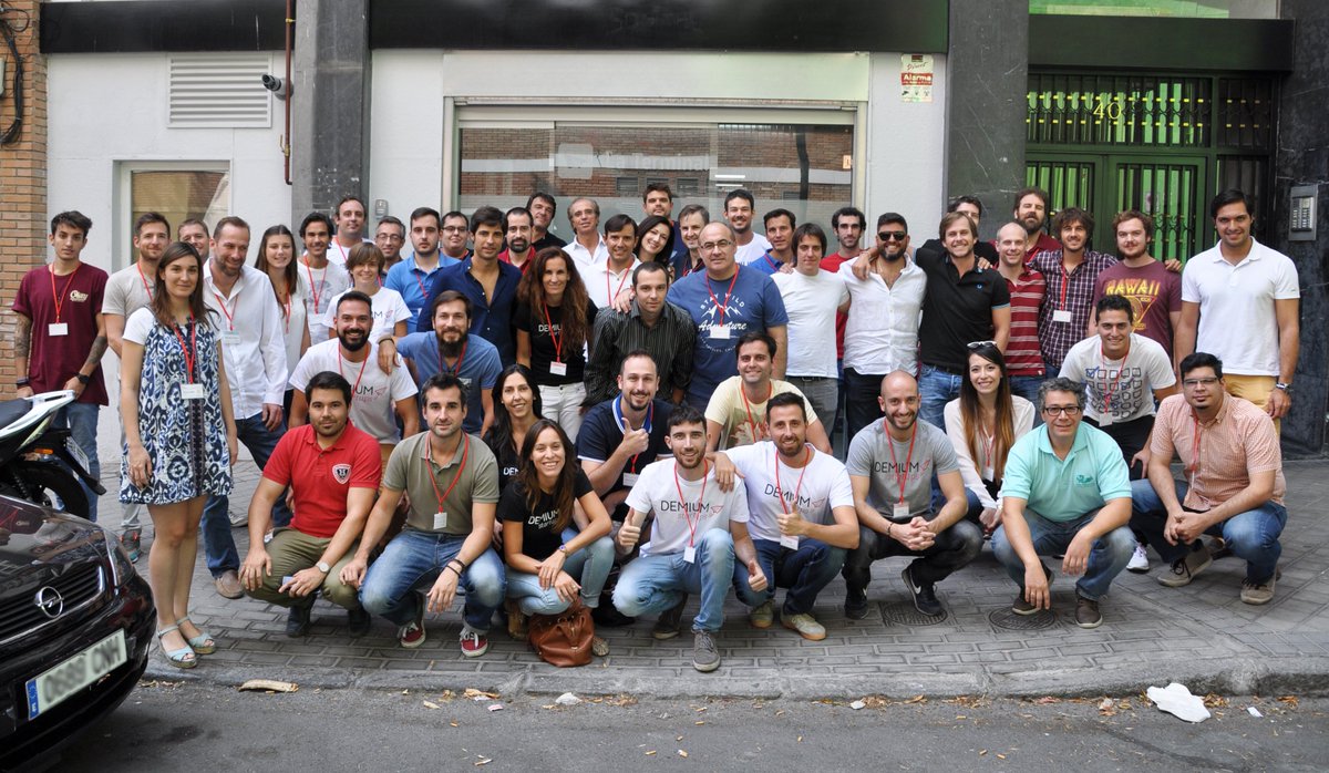 Mission_Fund's tweet photo. ¡Gracias a todos y todas por este fin de semana inolvidable! ¡#ASM1 acaba, pero volveremos con #ASV10 en Octubre! https://t.co/4TzLjxnzWT