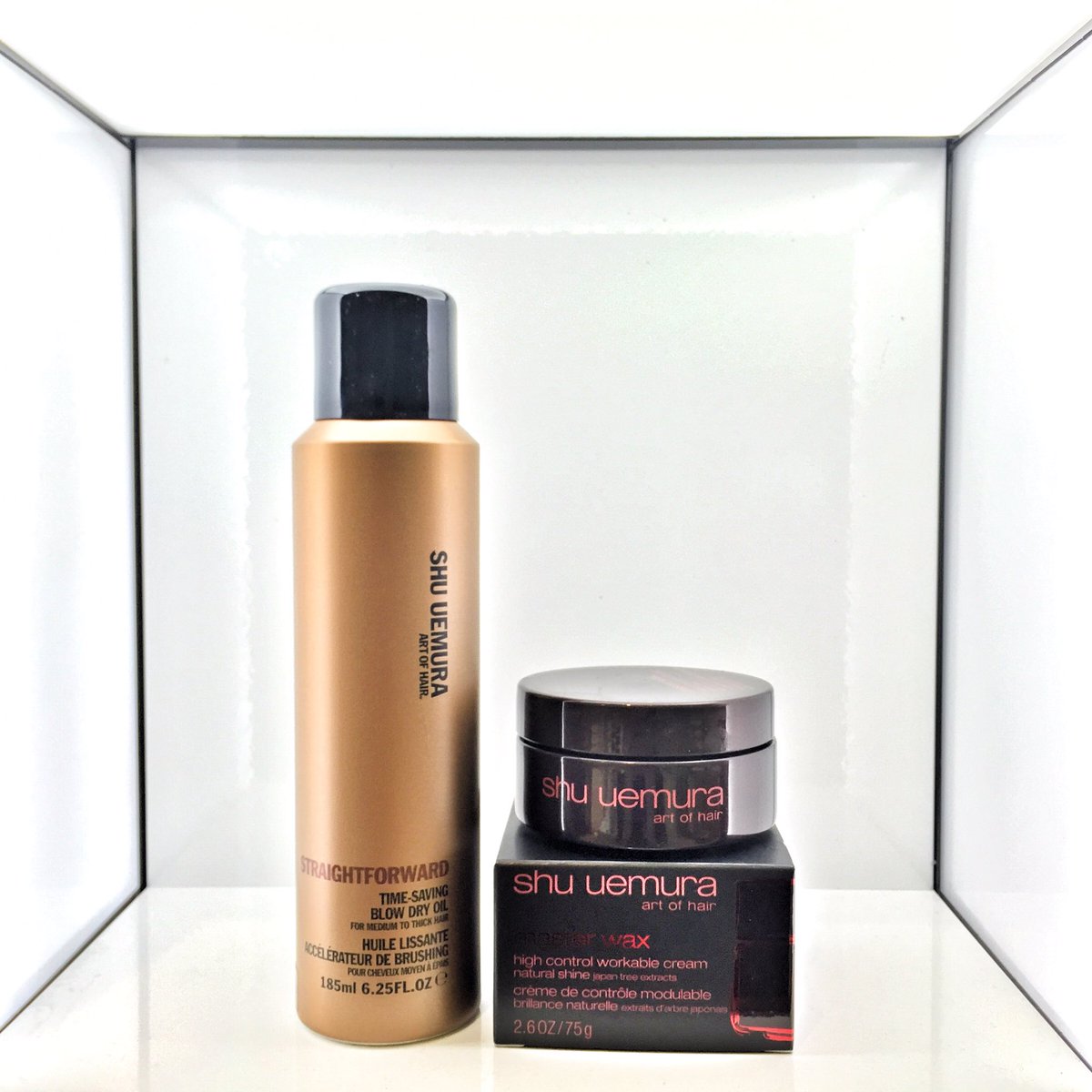 SHUUEMURAHAIRUK's tweet photo. Summer Sun = Summer Shine! Treat your hair with #Straightforward or #MasterWax to perfect your summer look☀️☀️☀️ https://t.co/darvz7Phsf