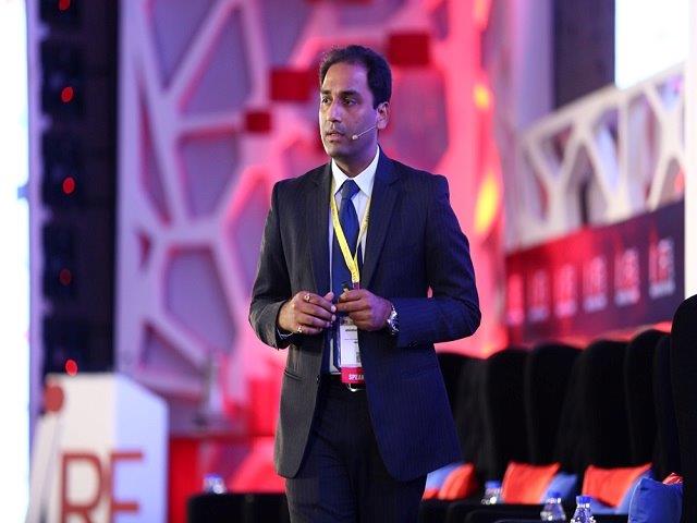 MAPIC_India's tweet photo. What'll modern #retail India look like in 2020? Anurag Mathur, Retail Practice Leader, @PwC_IN tells us @IRFIndia https://t.co/EJVNuruwoW