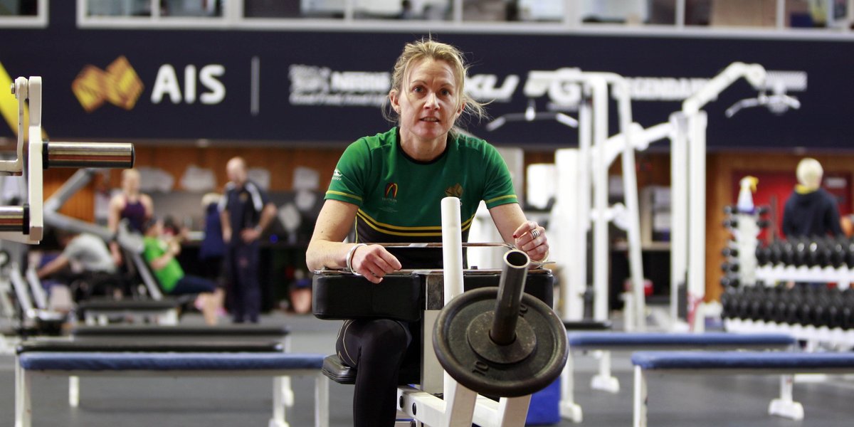 #Rio2016 report: ‘KK is a legend. This is legendary status,’ says <a href="/GoMichellie/">Michellie Jones</a> of <a href="/katiek23/">Katie Kelly OAM PLY (she/her) 🌈</a>. bit.ly/2ci7CsO