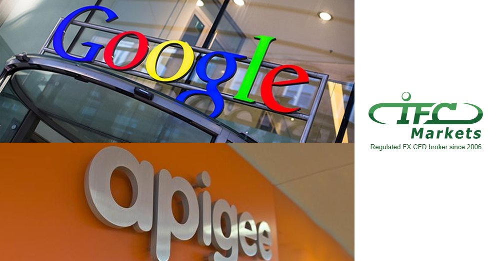 IFCMGroup's tweet photo. Google is going to acquire API management for $625 million.
#IFCM, #GoogleStocks, #BidAsk
https://t.co/6p4ysBpYLr https://t.co/uRkHtgp5mh