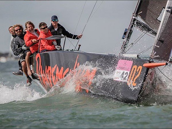 <a href="/ARDesign_Studio/">AR Design Studio</a> and <a href="/bluefish2build/">BlueFishConstruction</a> on the Team <a href="/EOCengineers/">Eckersley O'Callaghan</a> Boat at the <a href="/LBCC_sailing/">LBCC #sailforcharities</a> Regatta this weekend.