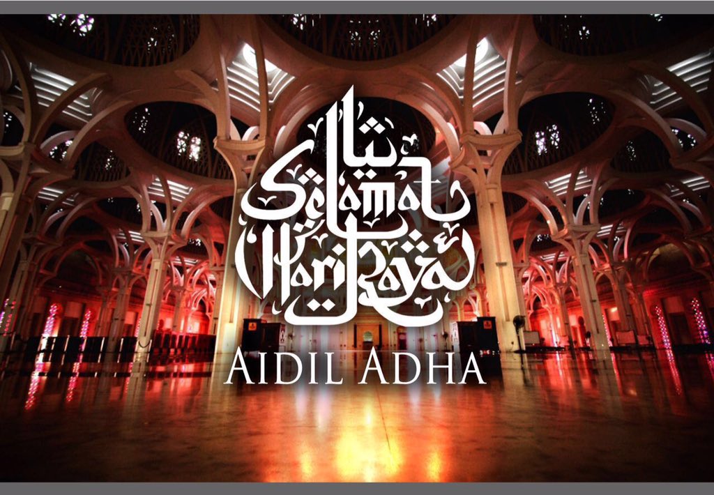 rp_icg's tweet photo. RPICG wishes all our muslim friends a very prosperous Selamat Hari Raya Aidil Adha 🎉😌 #RPICG #aidiladha https://t.co/0zx3zKhrGP