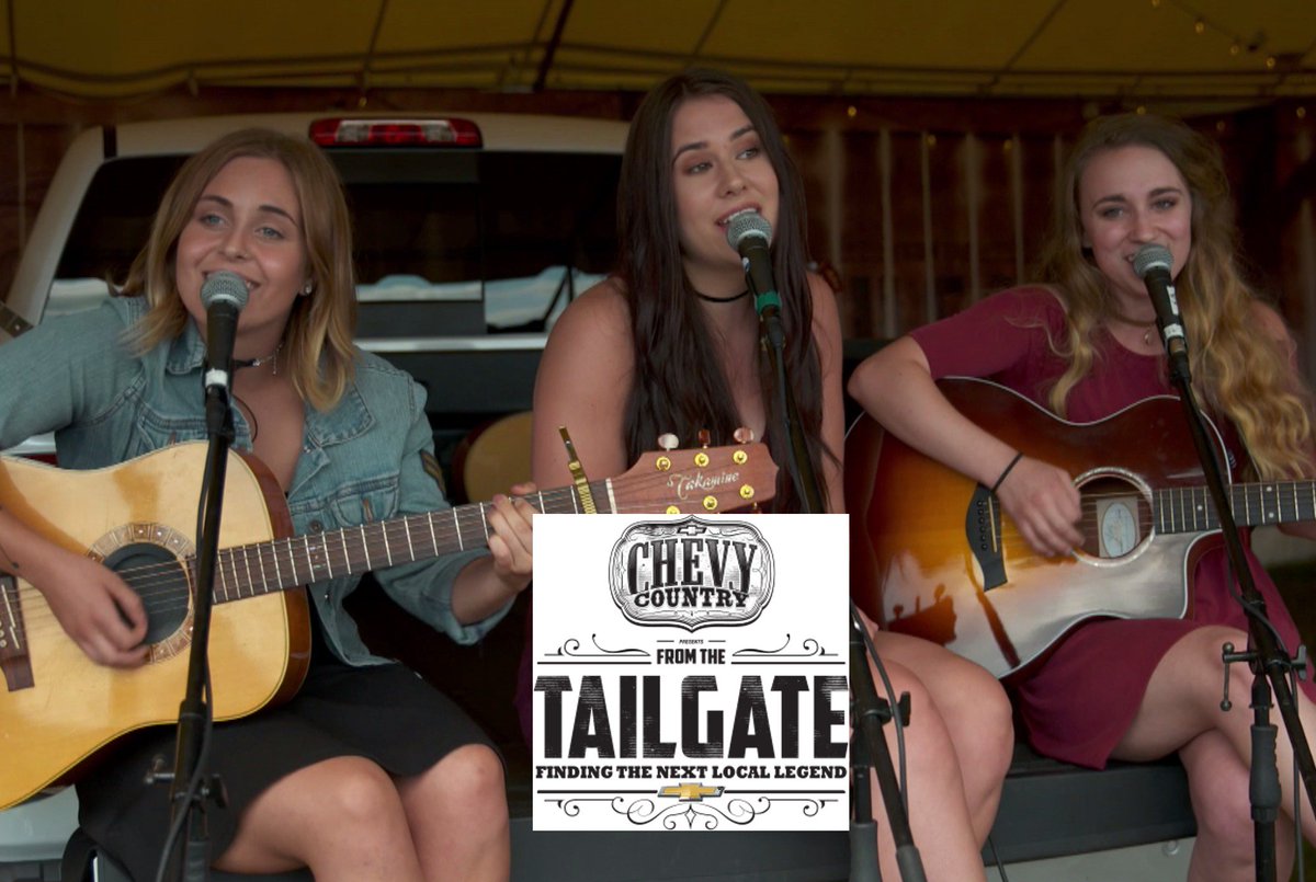 Dreams will come true for Bees and the Bare Bones, the winner of the  #ChevyTailgate Contest! Congrats!