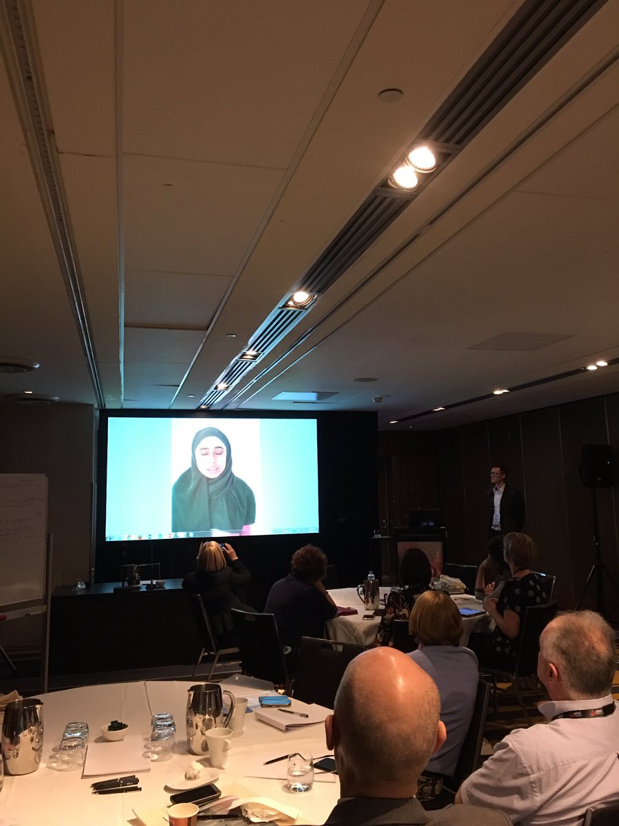 Voices from the shop floor! Junior doctors speak about safety <a href="/HolmesSW/">holmessw</a> #APACForum