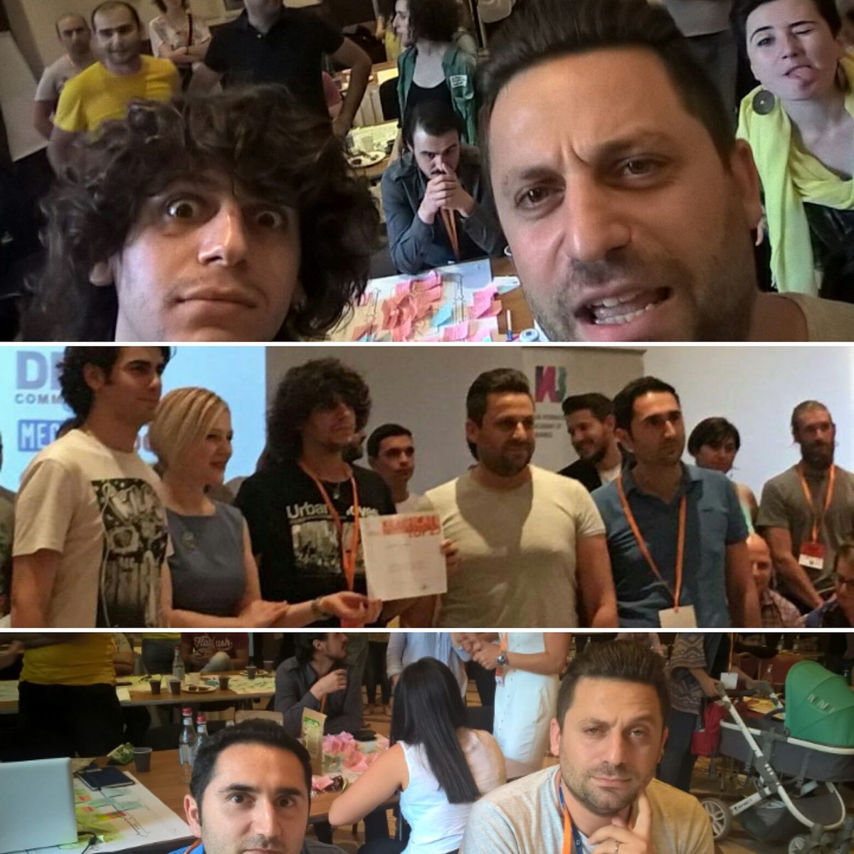 ArmanBegoyan's tweet photo. We are in top 25!! #PsyGuard #app #startupcup #armenia https://t.co/86jp2WdhbR https://t.co/90REyGiVJL