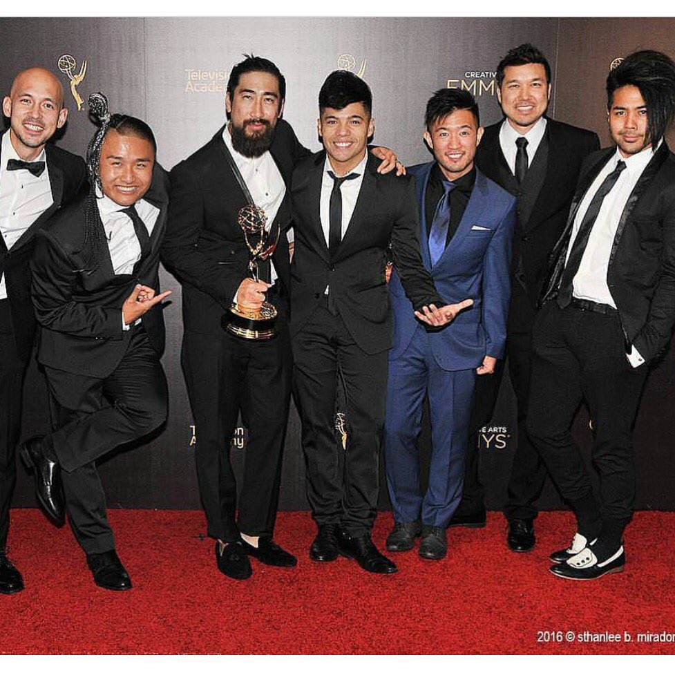 NAPPYTABS's tweet photo. Huge Congrats to @questcrew for their #Emmy choreo win on #ABDC8. We're like proud parents. Look #MTV we told ya so https://t.co/ATp30Qpy9N