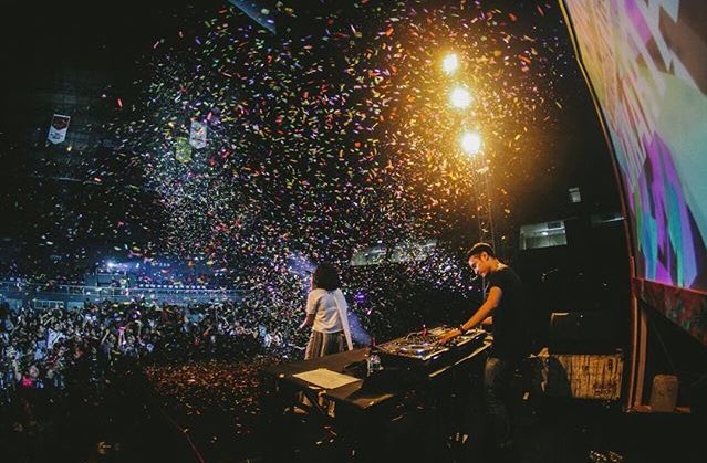 We bewitch you to rock along, hit the forest, scream along. <a href="/MidnightQuickie/">Midnight Quickie</a> #CRAVIER2016