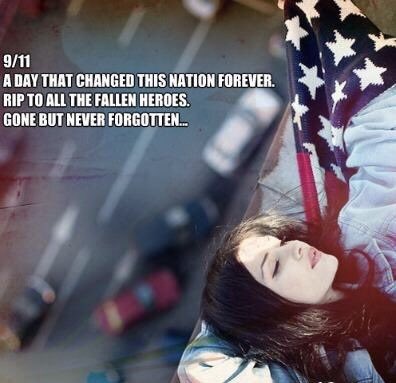 We will never forget. Taking a moment to honor the victims and heroes who dead on this day.   #911 #911🇺🇸<a href="/tag/usa"class="tags"><span>#usa</span></a>