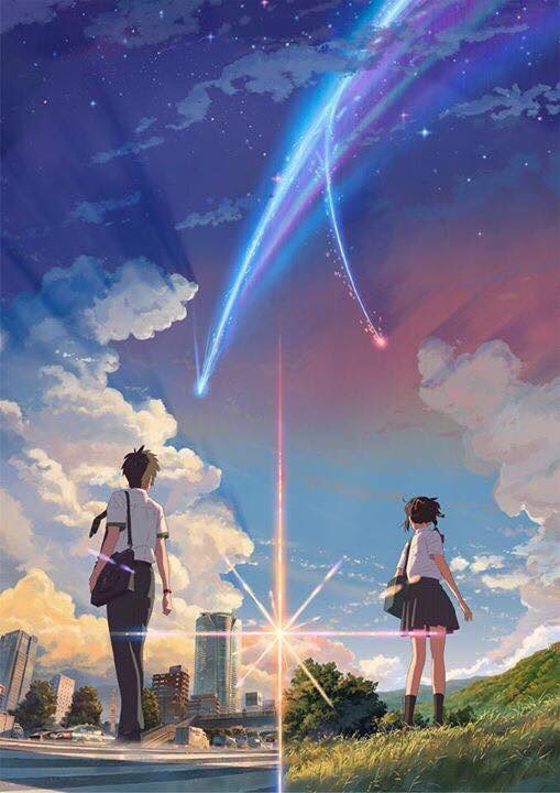 Eric Wang Radwimps スパークル Sparkle 新海誠 你的名字 君の名は 電影 歌詞中寫道 まだこの世界は 僕を飼いならしてたいみたいだ 望み通りいいだろう 美しくもがくよ 君の名は Eric Wang Radwimps スパークル Sparkle 新海誠 你的名字 君の名は 電影 歌詞中寫道 まだこの世界は 僕を飼いならしてたいみたいだ 望み通りいいだろう 美しくもがくよ 君の名は