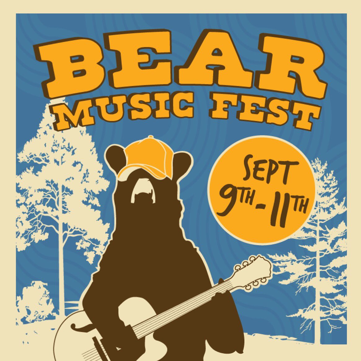 Bear Music Fest tweet media