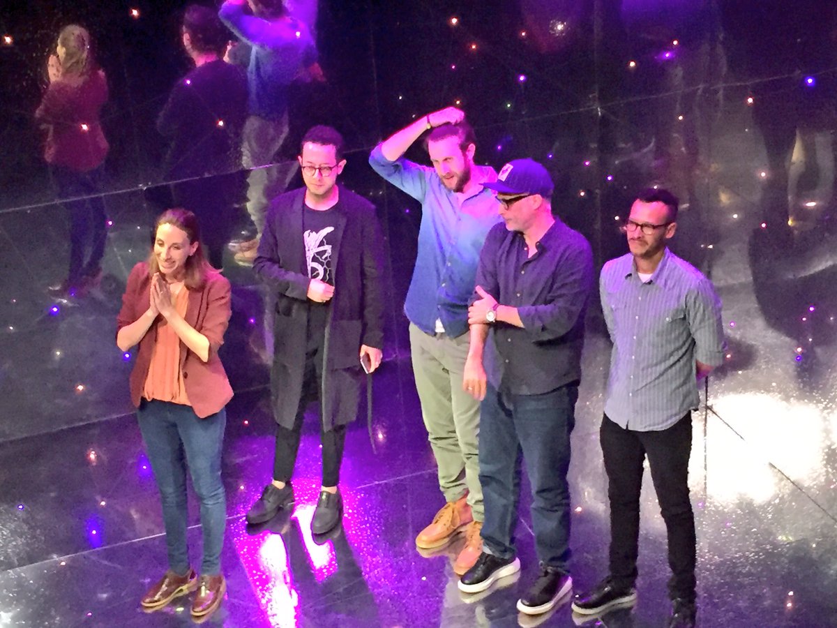 TeatroEnCdMx's tweet photo. Felicidades a todos los involucrados en @ConstelaTeatro 👏🏼💜 @monicahuarte @Nachotahhan @RaulAvilaOf #Alonso https://t.co/HfUw0JbCnM