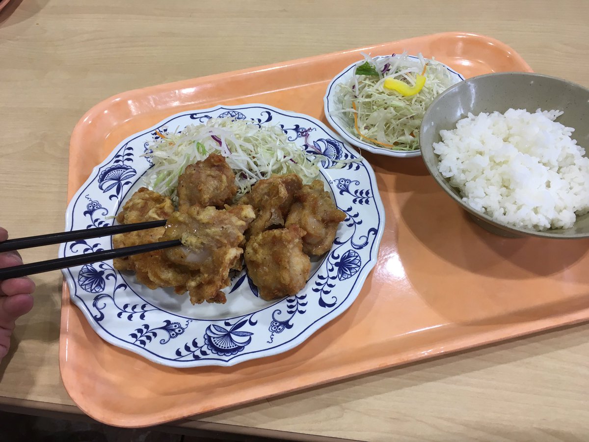 武井壮 日体大のグレートライオンで唐揚げ定食 百獣の王に相応しいネーミングよな 武井壮 日体大のグレートライオンで唐揚げ定食 百獣の王に相応しいネーミングよな
