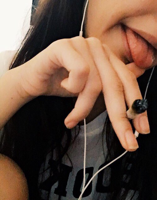 SolciGar's tweet image. yo bien y ustedes?