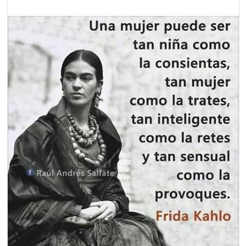 GenesisParra1's tweet photo. Y Frida kahlo dijo: https://t.co/DoEd3FF1vq