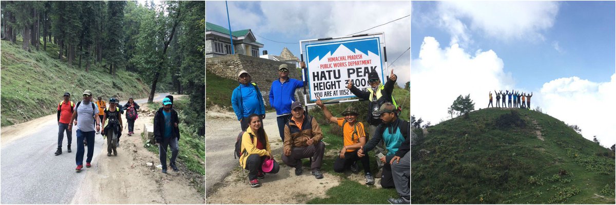 smartDataIncLtd's tweet photo. Final #preparations for #kunchenjunga trek. #Collaboration https://t.co/7HcK5c4pdf