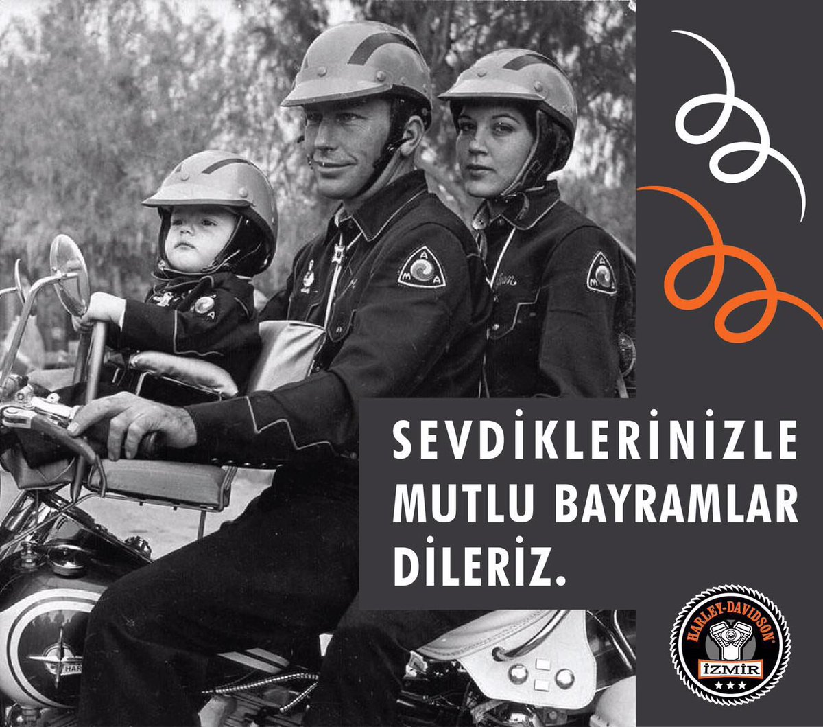 Sevdiklerinizle mutlu bayramlar dileriz.