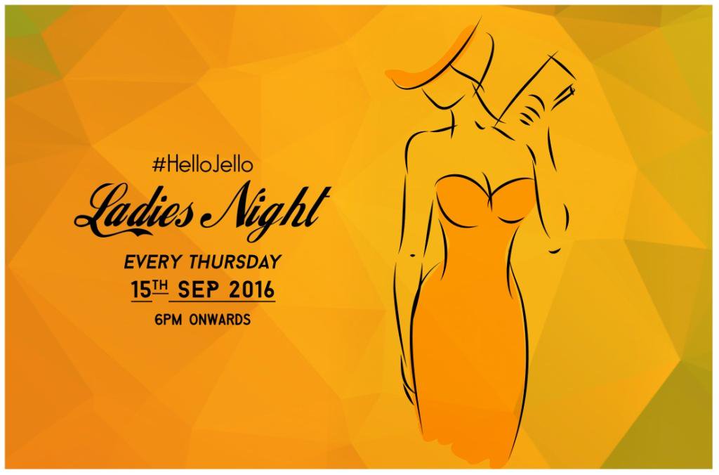 STORYGurgaon's tweet photo. Celebrate #LadiesNight special at @STORYGurgaon every #Thursday #HelloJello #girlsnightout #gurgaon https://t.co/pXoK7YUDMM