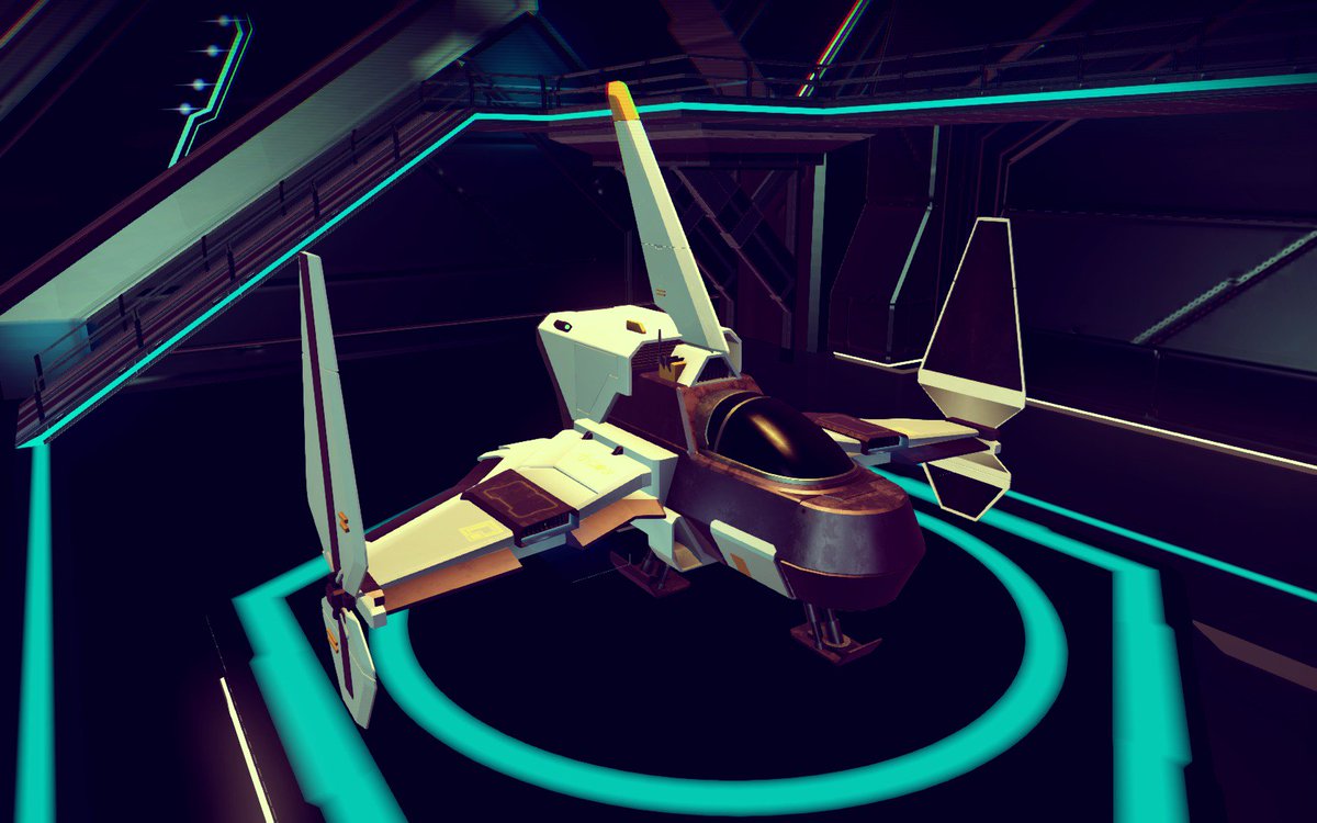 ScenesFromNMS's tweet photo. Owleyderkut-Robent
Region: Tizamnites Mass
Class F6f // 1 Planet
172639.0 YLTC
#NMS #NoMansSky #StarshipPorn (1/2) https://t.co/bf8ob2FsPp