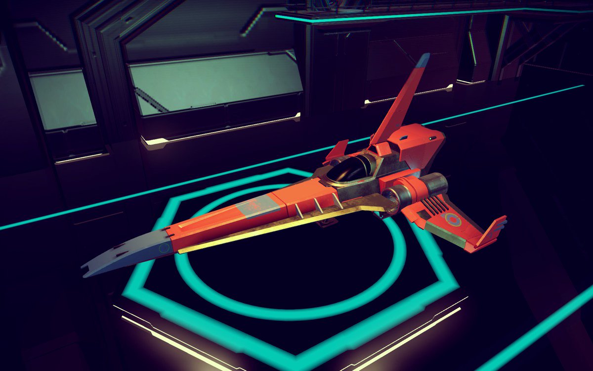 ScenesFromNMS's tweet photo. Owleyderkut-Robent
Region: Tizamnites Mass
Class F6f // 1 Planet
172639.0 YLTC
#NMS #NoMansSky #StarshipPorn (1/2) https://t.co/bf8ob2FsPp