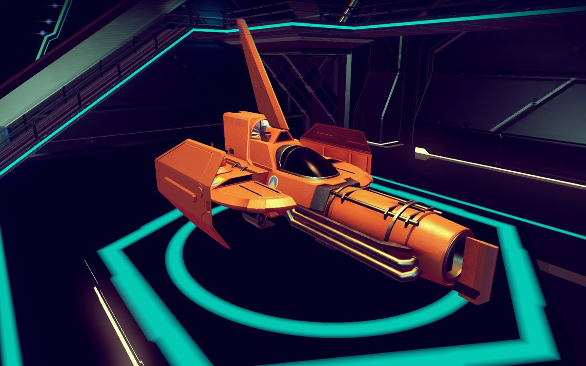 ScenesFromNMS's tweet photo. Owleyderkut-Robent
Region: Tizamnites Mass
Class F6f // 1 Planet
172639.0 YLTC
#NMS #NoMansSky #StarshipPorn (1/2) https://t.co/bf8ob2FsPp