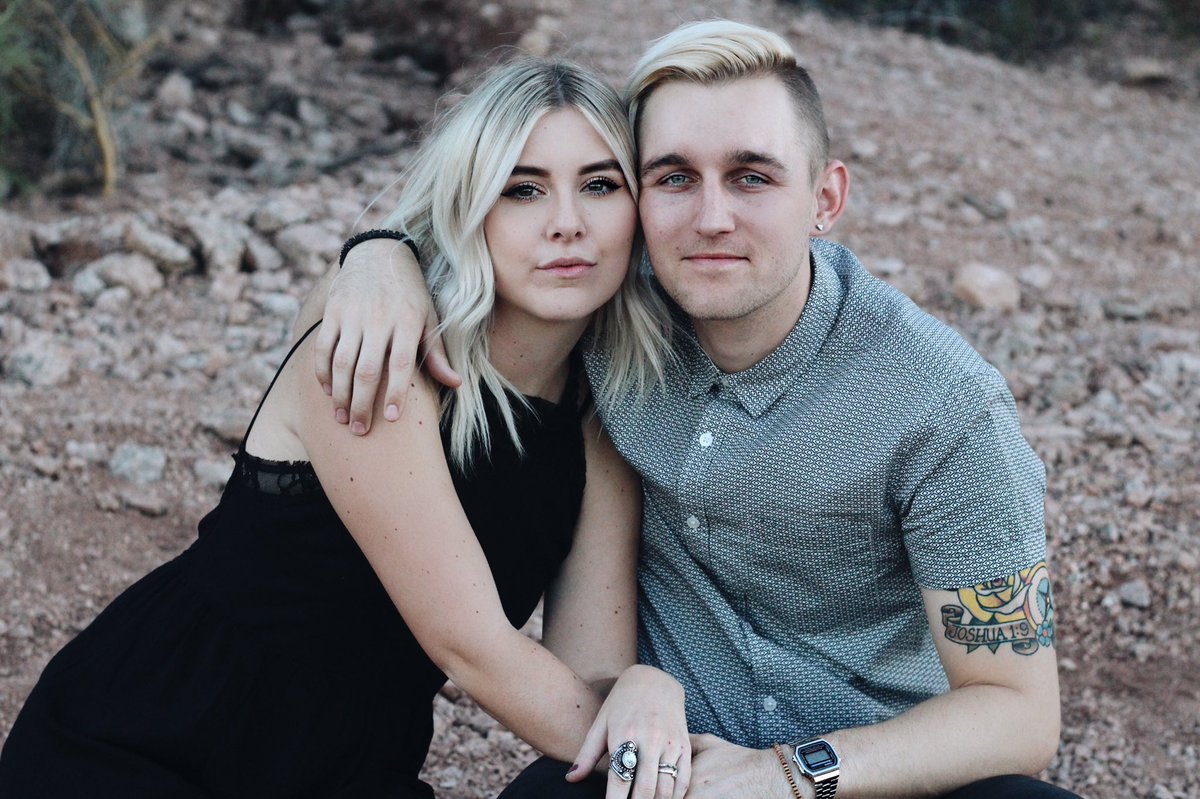 brandonbays32's tweet photo. I had the privilege of shooting for their one year anniversary today. Such a great couple. https://t.co/bwqQ0D2iBe